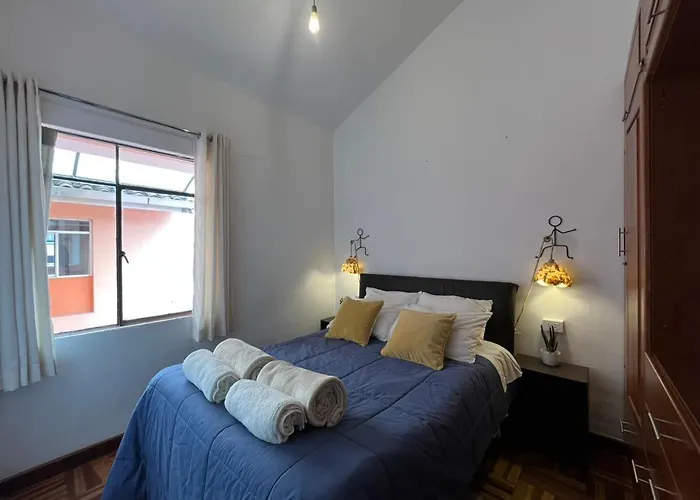 Chimpu House Apartment *