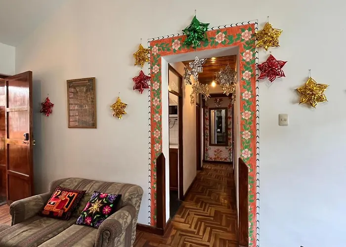 Chimpu House Cusco