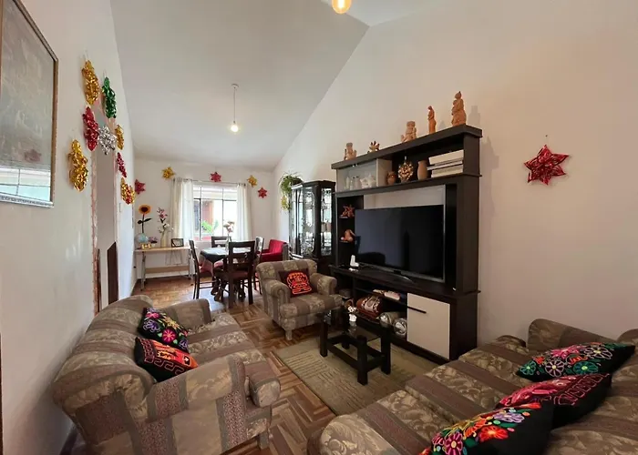 Chimpu House Apartment Cusco