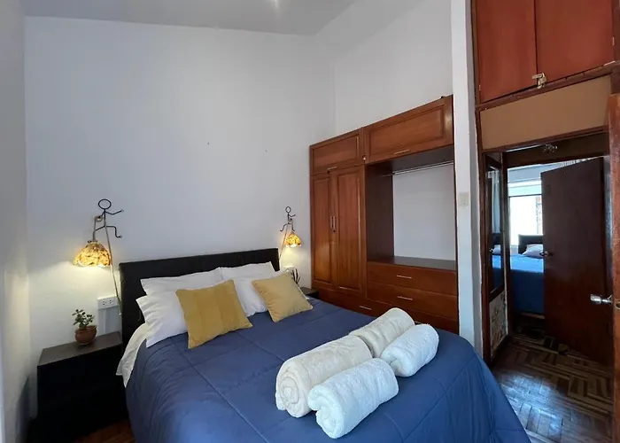 Chimpu House Apartment