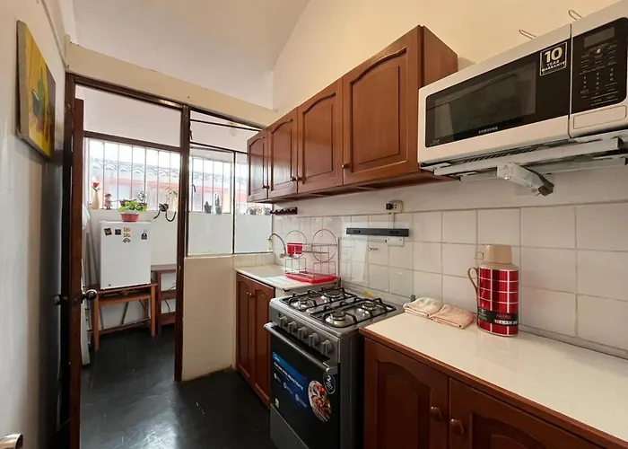 Apartment Chimpu House