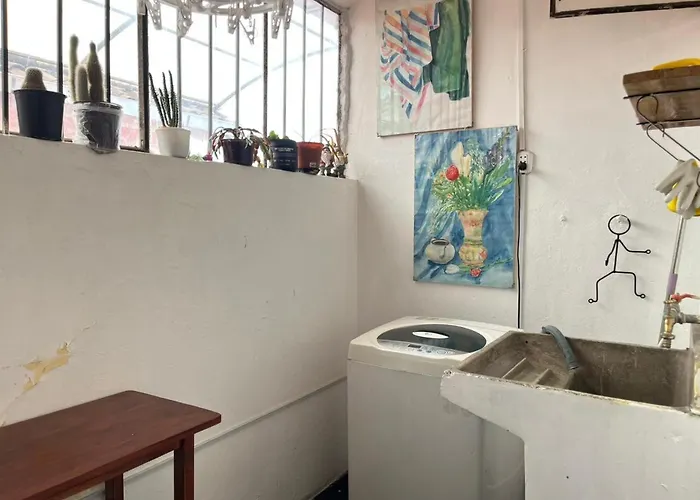 Chimpu House Apartment