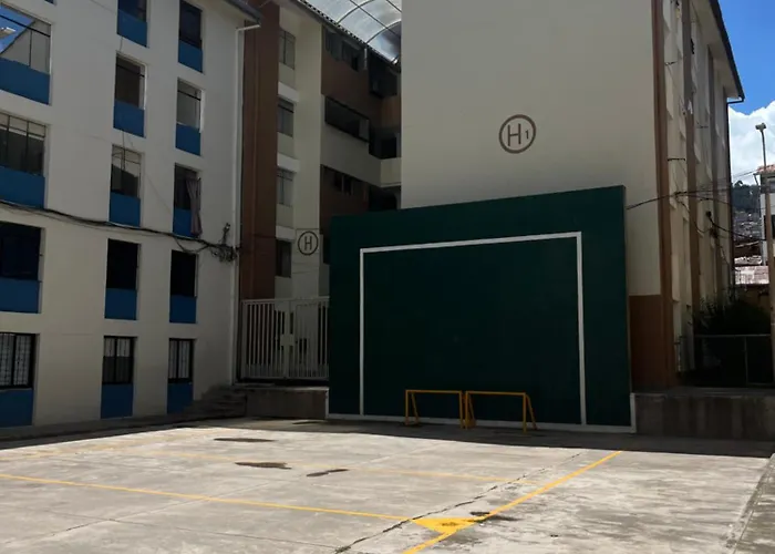 Apartment Chimpu House Cusco